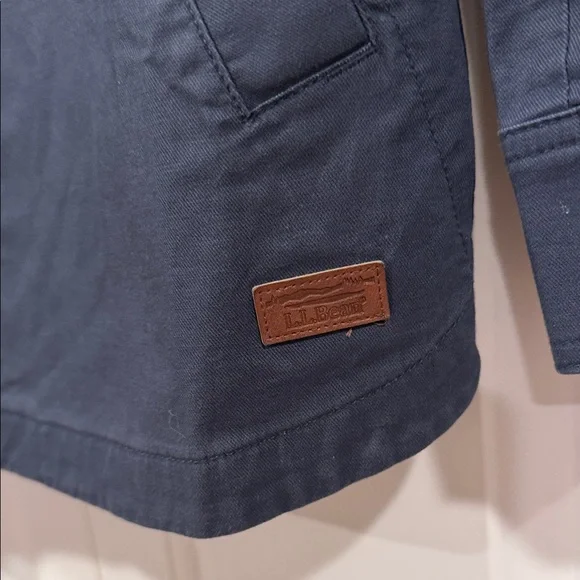 LL. Bean Women's BeanFlex Utility Jacket medium - Picture 3 of 8